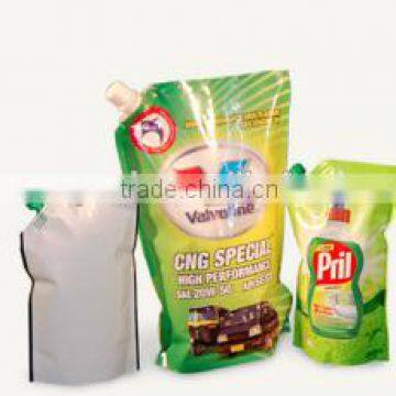 Automatic Doypack With Hang Hole Form Filling&Sealing MachineYFD-180 photo-4