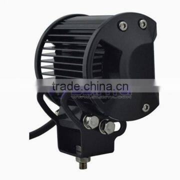 18W 4 Inch 6 X 3W IP67 Waterproof TRUCK/BOAT/JEEP/SUV LED Work Light Bar photo-6