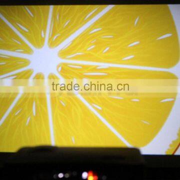 18000K Color 40W 800 x 480 Native Resolution TFT LCD Projector LED photo-4