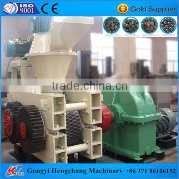 High quality hydraulic coal briquette machine with CE certificate