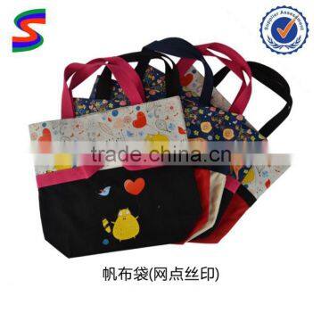 Hot Sale High Quality Cloth Bag/canvas Tote Bag/Cotton Bag Quality Choice Most Popular photo-4