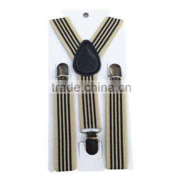Vintage Striped Kids Suspenders Baby Boy Girl Children Clothing Accessories Suspenders photo-6