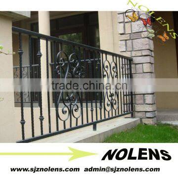 Top-selling Garden Security Wrought Iron Fence