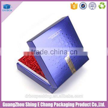 Professional Gold Foil Hot Stamping and Embossing Cosmetic Boxes photo-5