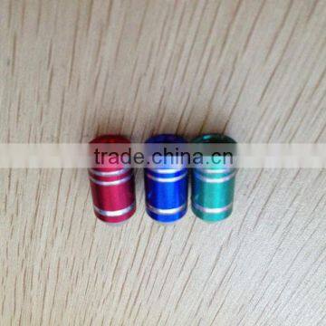 Custom Tire Valve Stem Caps Aluminium Alloy