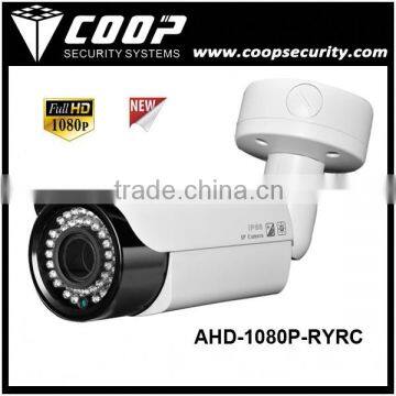 2MP TVI CVI AHD Mobile Phone Sony CMOS IMX222 DWDR 30M IR CCTV AHD Camera HD 1080P