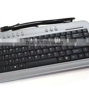 USB Ultra-Slim Multimedia Keyboard Case Mould photo-2