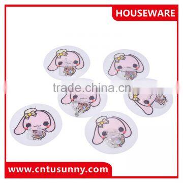 Lovely Animal Shape Suction Hook for Childern photo-5