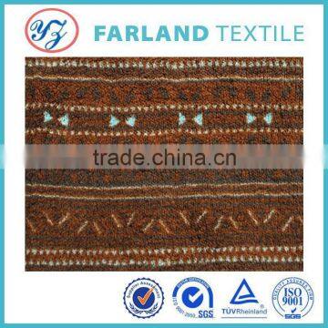 Fluffy Knit Fabric Mink Blanket Fabric Home Textile Products photo-4