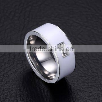 Fashion High Quality Titanium NFC Smart Ring for Android and Windows Phone photo-5