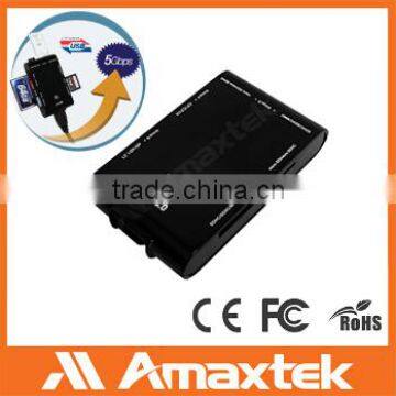 Portable Supper speed USB3.0 Card Driver with CE and FCC Certification