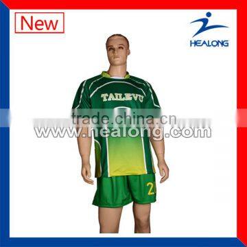 2014 sublimation rugby uniform/Rugby jersey