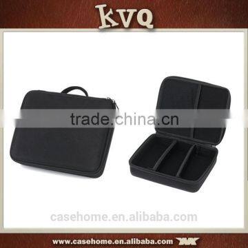 Shenzhen KVQ case factory provide professional OEM PU tool bag for electronics products