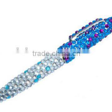 High Quality Rhinestone Ball Pen New Design Rhinestone Pen