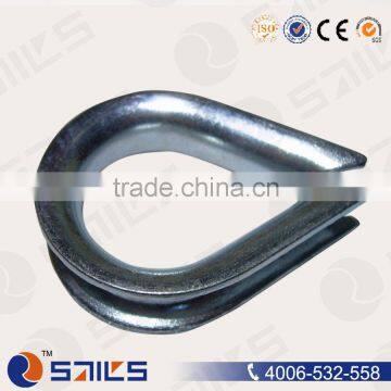 Cast Wire Rope Thimble DIN3091