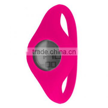 New Fashion Accessories Silicone Casual Watches