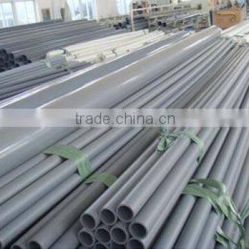 200mm pvc water pipe prices , customized processing of plastic parts