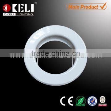 Embeded spot light frame led GU10 / MR16 Bulbs fixture fittings