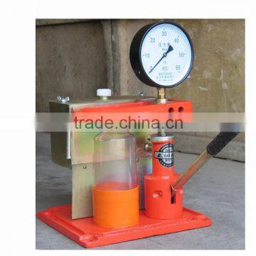 PJ40 injector nozzle tester