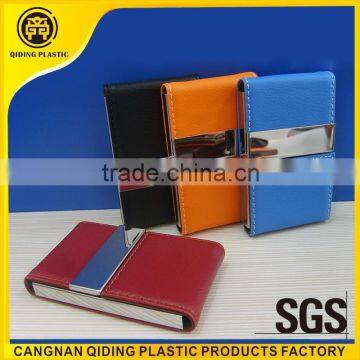 PU name card holder
