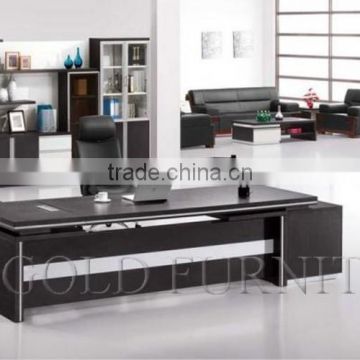 High qulity office desk elegant office table classic office furniture (SZ-OD343)