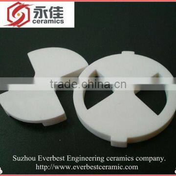 Alumina ceramic valve washer/gasket/Faucet