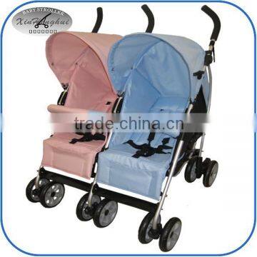High Quality Baby Twin Stroller photo-2