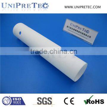 High Temperature Electrical Insulation Tube Al2O3 Alumina Ceramic photo-2