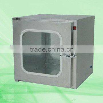 clean pass box for clean room (manufacture)/hospital clean rooms/pharmaceutical clean room