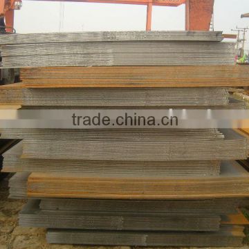 steel sheets