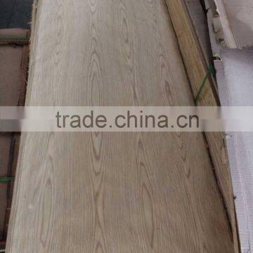 High grade engineered ash wood veneer suppliers from Shandong with best price