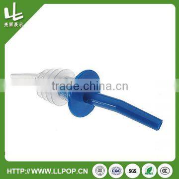 PVC aluminium pourer