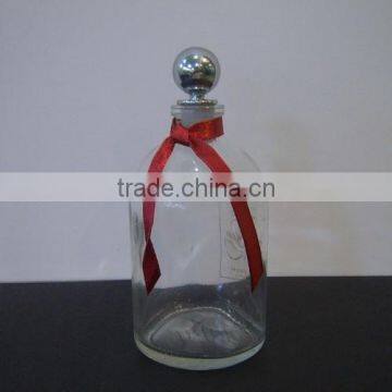 Glittering Reed Diffuser Glass Bottle JX-RD-26 photo-2