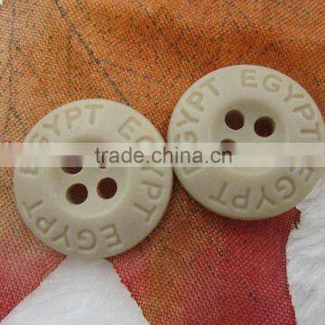 Sedex Audited Factory 2 Pillar Resistant High Temperature 4 Holes Urea Button, Urea Button for Suit photo-4