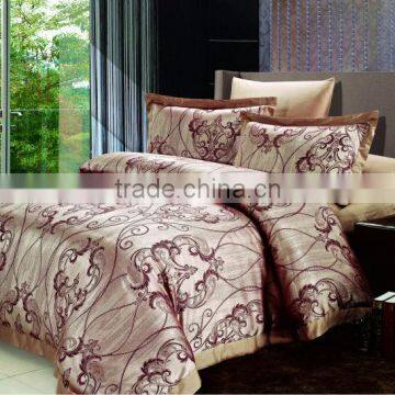 jacquard bedding sets