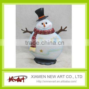 christmas snowman decor