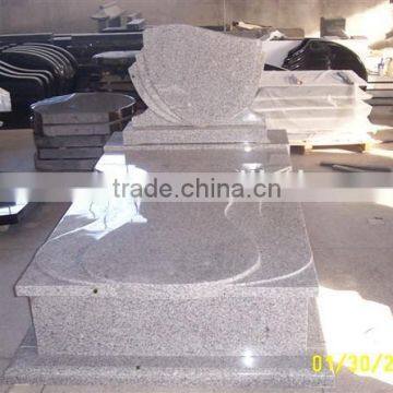 Top selling granite tombstone of good price