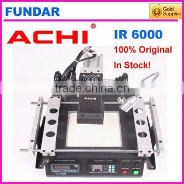 ACHI IR6000 Rework Station BGA