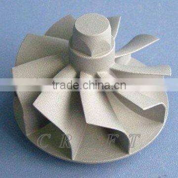 KP39Turbine wheel casting