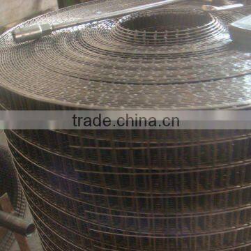 electro galvanized welded wire mesh