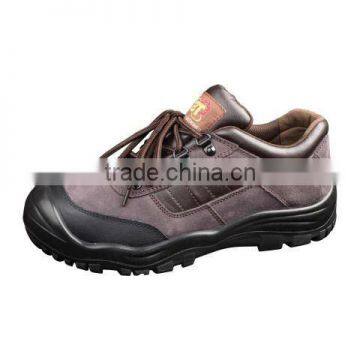 OTS 866 2012 Newest Brown Leather Safety Shoe