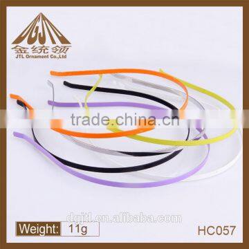 Fashion high quality hair bands for promotion