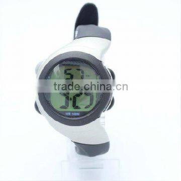 hot !!!! 2012 silicone sports watch