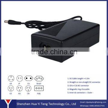 Power Adapter 24 volt 2.5amp ac dc Adapter