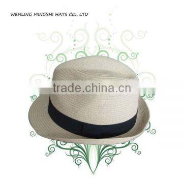 summer straw sombrero hat for lady