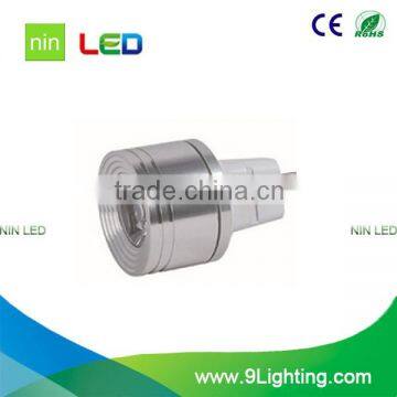 1w led spot light MR11 MR16