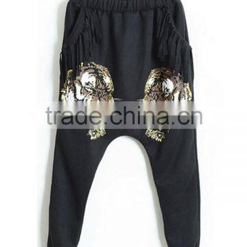 Harem Sweat Pants custom made sweatpants Sublimation printed designs best quality