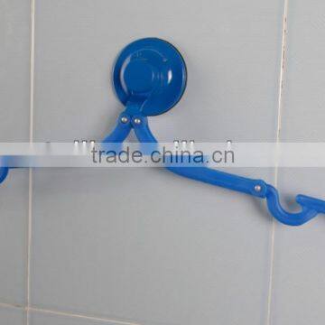 Foldable Suction Clothes Rack 2014 NEW