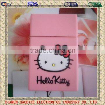 Recyclable Feature and Gift & Craft Industrial Use cigarette box silicone