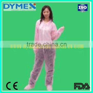 PP Disposable Coverall 50pcs/ctn